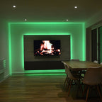 LED Strip Light Waterproof Color Changing Remote Control