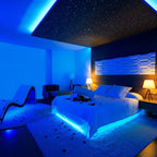 LED Strip Light Waterproof Color Changing Remote Control