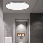 Contemporary Kitchen Ceiling Light Minimalist Round LED Flush Mount