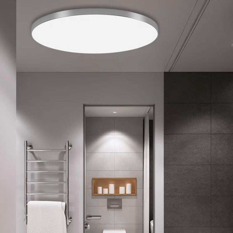 Modern Round Ceiling Light LED Flush Mount Fixture