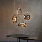 Contemporary LED Pendant Light for Home Interiors