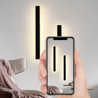 Contemporary Wall Mounted Outdoor Lights with LED