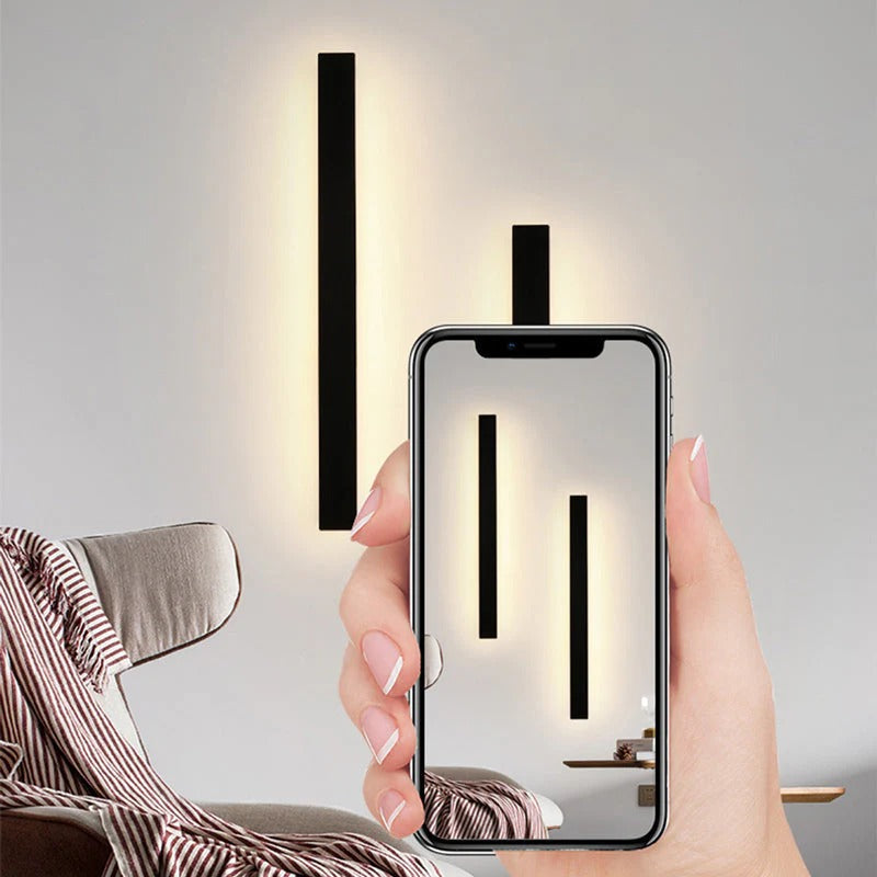Contemporary Wall Mounted Outdoor Lights with LED