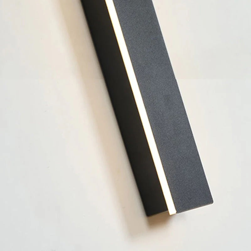 Contemporary Wall Mounted Outdoor Lights with LED