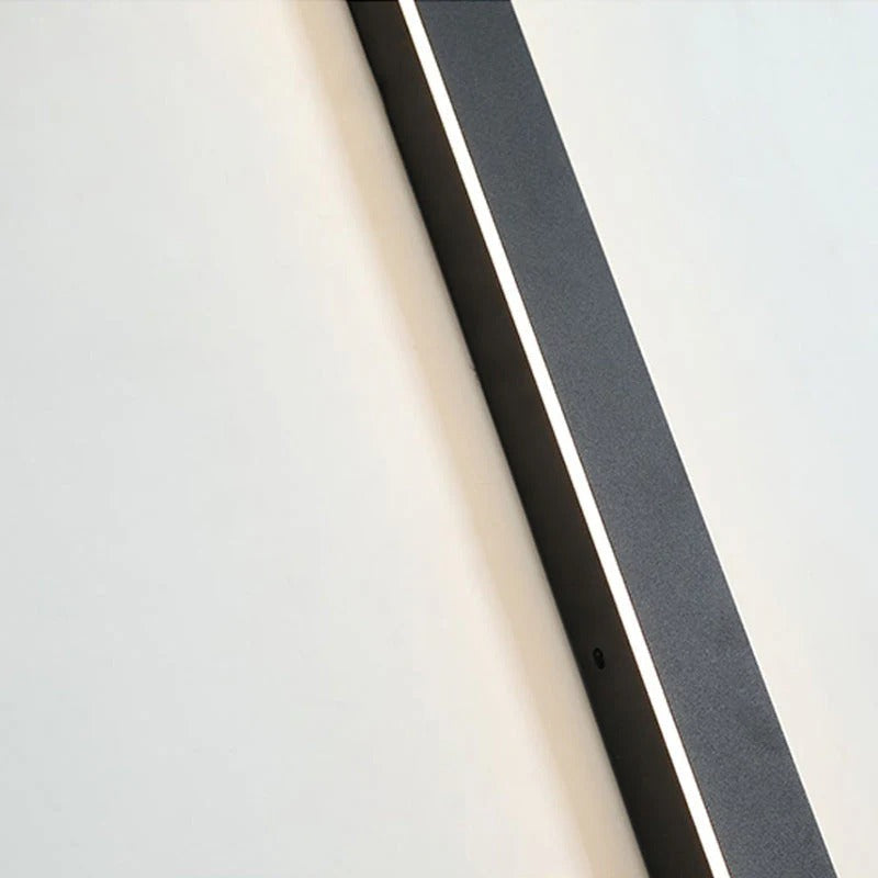 Contemporary Wall Mounted Outdoor Lights with LED