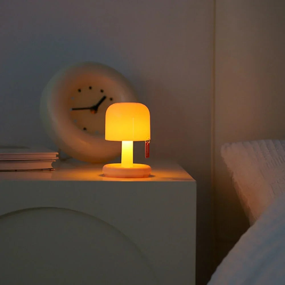 Sunset Glow Compact Mood Night Light Adjustable Ambient Light