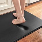 Non‑Slip Kitchen Mat Ergonomic Cushion for Tired Feet