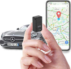 Magnetic Mini GPS Tracker Compact Real-Time Location Device