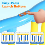 Reflex Drop Sticks Challenge Game 3 Adjustable Speeds - Image 7
