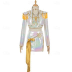 Kpop Costume Girls Holographic Outfit - Image 6