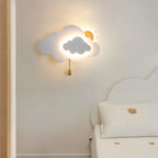 Playful Bedroom Wall Lamp for Children