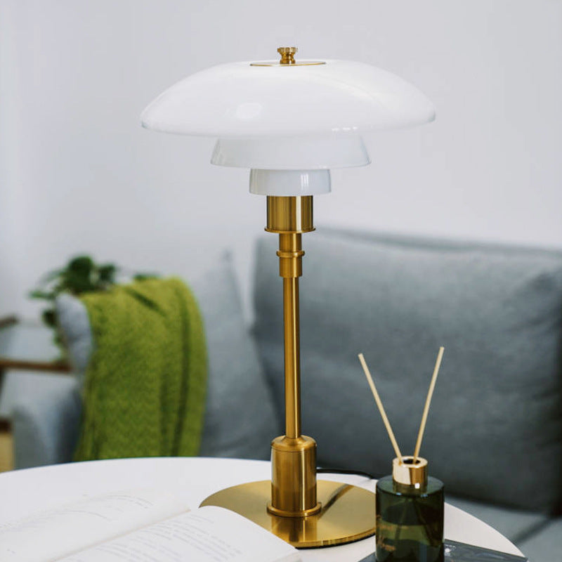 Scandinavian Table Lamp Minimalist Nordic Bedside Light - Image 9