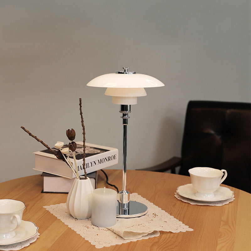 Scandinavian Table Lamp Minimalist Nordic Bedside Light - Image 11