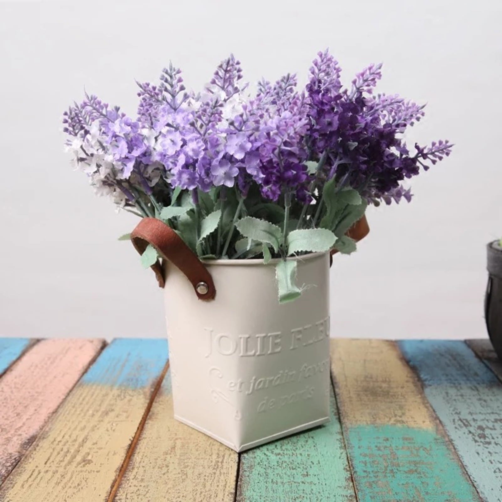 Decorative Plant Pots with Easy‑Lift Handles