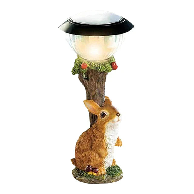 Creative Animal Soul Lamp for Outdoors