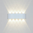 Outdoor Wall Light Modern LED Waterproof Minimalist Up Down Sconce - Image 11