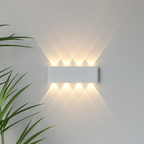 Outdoor Wall Light Modern LED Waterproof Minimalist Up Down Sconce - Image 9