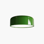 Contemporary LED Ceiling Lamp Adjustable Glow