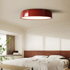 Contemporary LED Ceiling Lamp Adjustable Glow