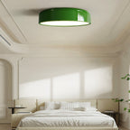 Contemporary LED Ceiling Lamp Adjustable Glow
