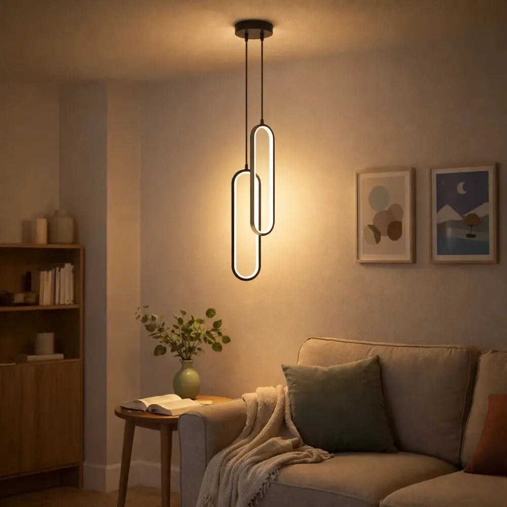 Aurvique – Slim Line Pendant Light - Image 6