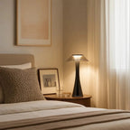 Auralise - Crystal LED Table Lamp Wireless Glow - Image 4