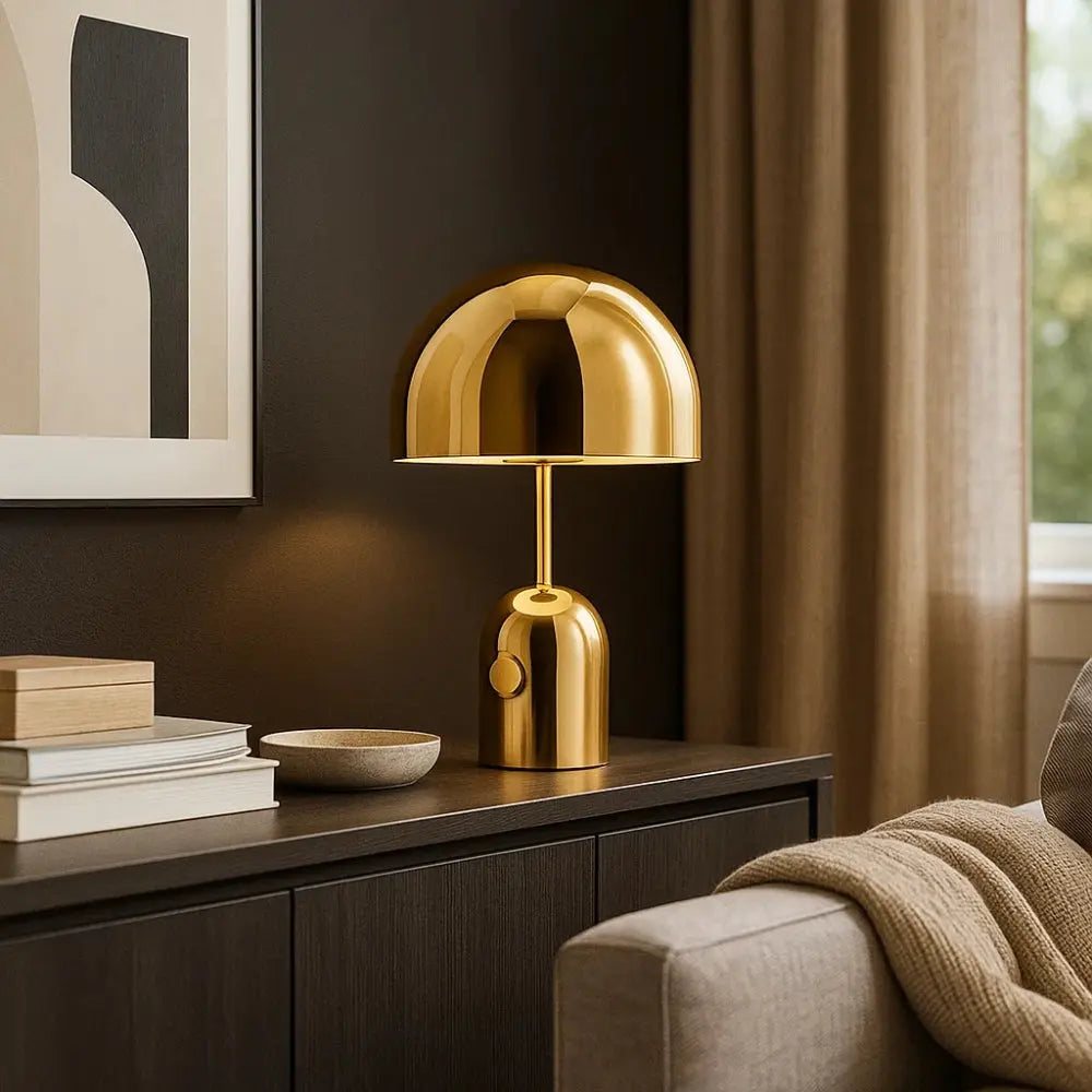 Morelya - Wireless Mushroom Lamp - Image 8
