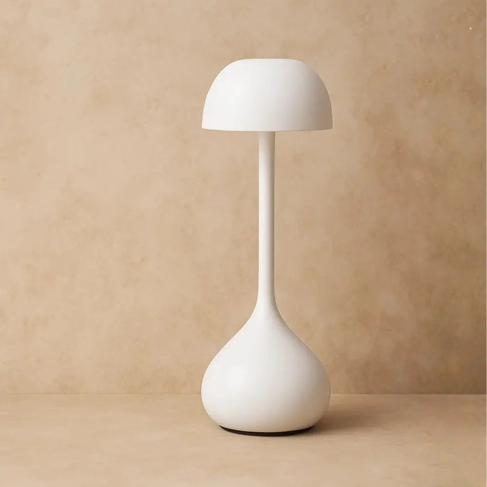 Musharae – LED Mushroom Desk Lamp - Image 2