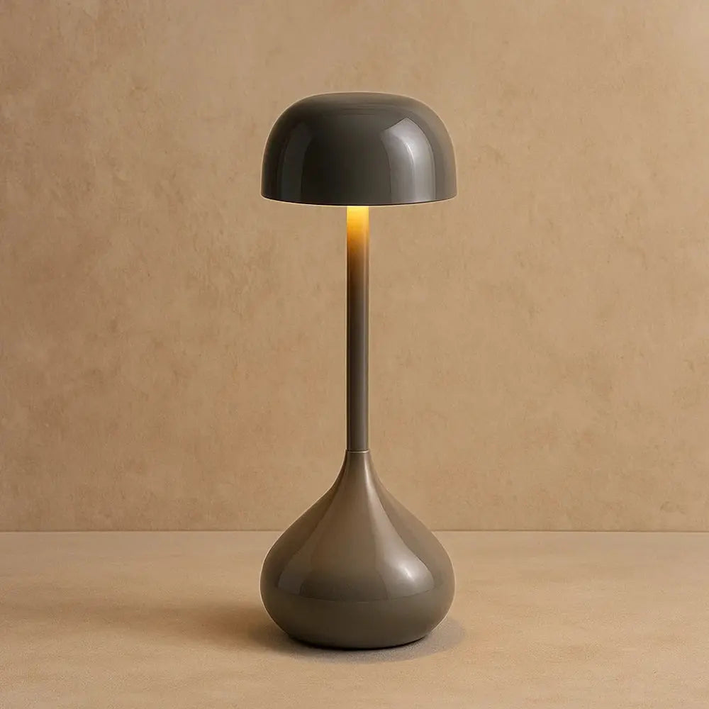 Musharae – LED Mushroom Desk Lamp - Image 3