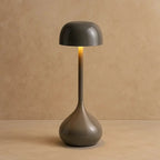 Musharae – LED Mushroom Desk Lamp - Image 3