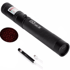 Metal Laser Pointer USB Rechargeable - Image 6
