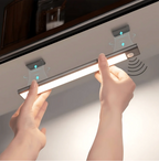 LichtFlex: Kabellose LED Sensorlampe – Wiederaufladbare Bewegungssensor