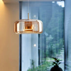 LichtKugel: Moderne Glas Pendelleuchte - Image 6