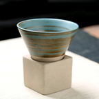 Artisanal Coffee & Tea Mug Set Japanese Inspired
