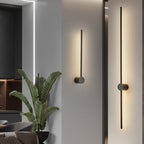 LinaGlow: Lineare LED Wandleuchte – Moderne Wandlampe für Wohnzimmer & Esszimmer - Image 4