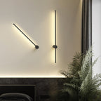 LinaGlow: Lineare LED Wandleuchte – Moderne Wandlampe für Wohnzimmer & Esszimmer - Image 5