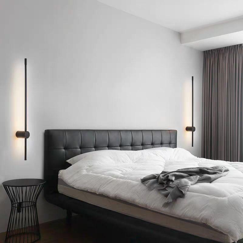 LinaGlow: Lineare LED Wandleuchte – Moderne Wandlampe für Wohnzimmer & Esszimmer - Image 8
