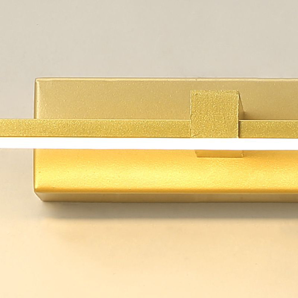 LinoLux: Lineare LED Spiegelleuchte – Moderne Wandleuchte für Bad & Waschtisch - Image 11