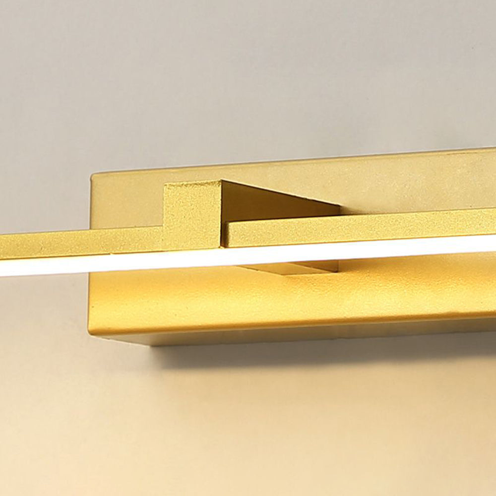 LinoLux: Lineare LED Spiegelleuchte – Moderne Wandleuchte für Bad & Waschtisch - Image 12