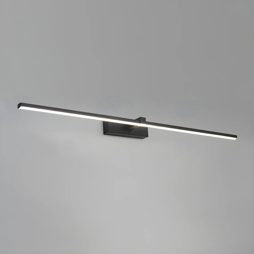 LinoLux: Lineare LED Spiegelleuchte – Moderne Wandleuchte für Bad & Waschtisch - Image 2