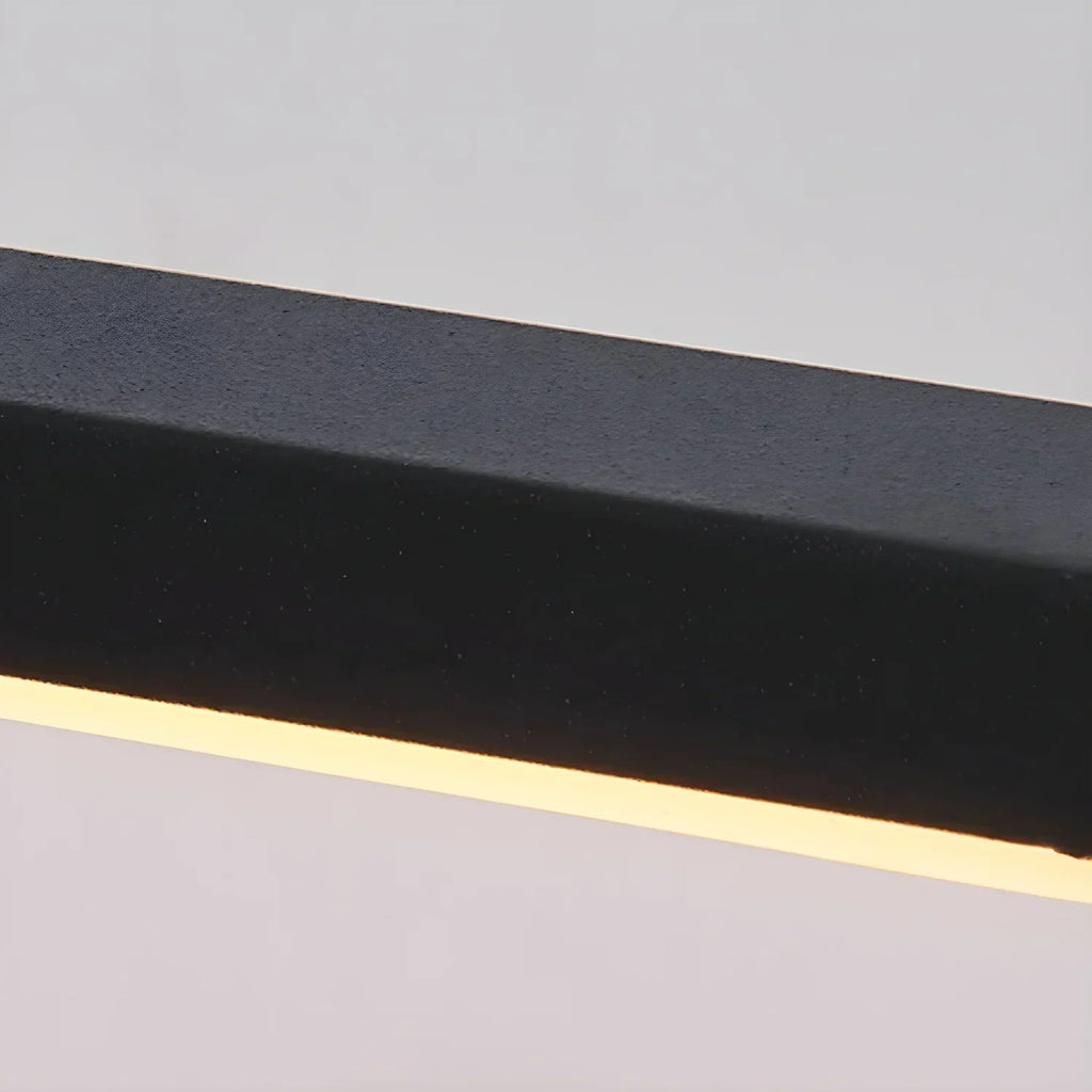 LinoLux: Lineare LED Spiegelleuchte – Moderne Wandleuchte für Bad & Waschtisch - Image 6