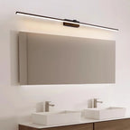 LinoLux: Lineare LED Spiegelleuchte – Moderne Wandleuchte für Bad & Waschtisch - Image 9