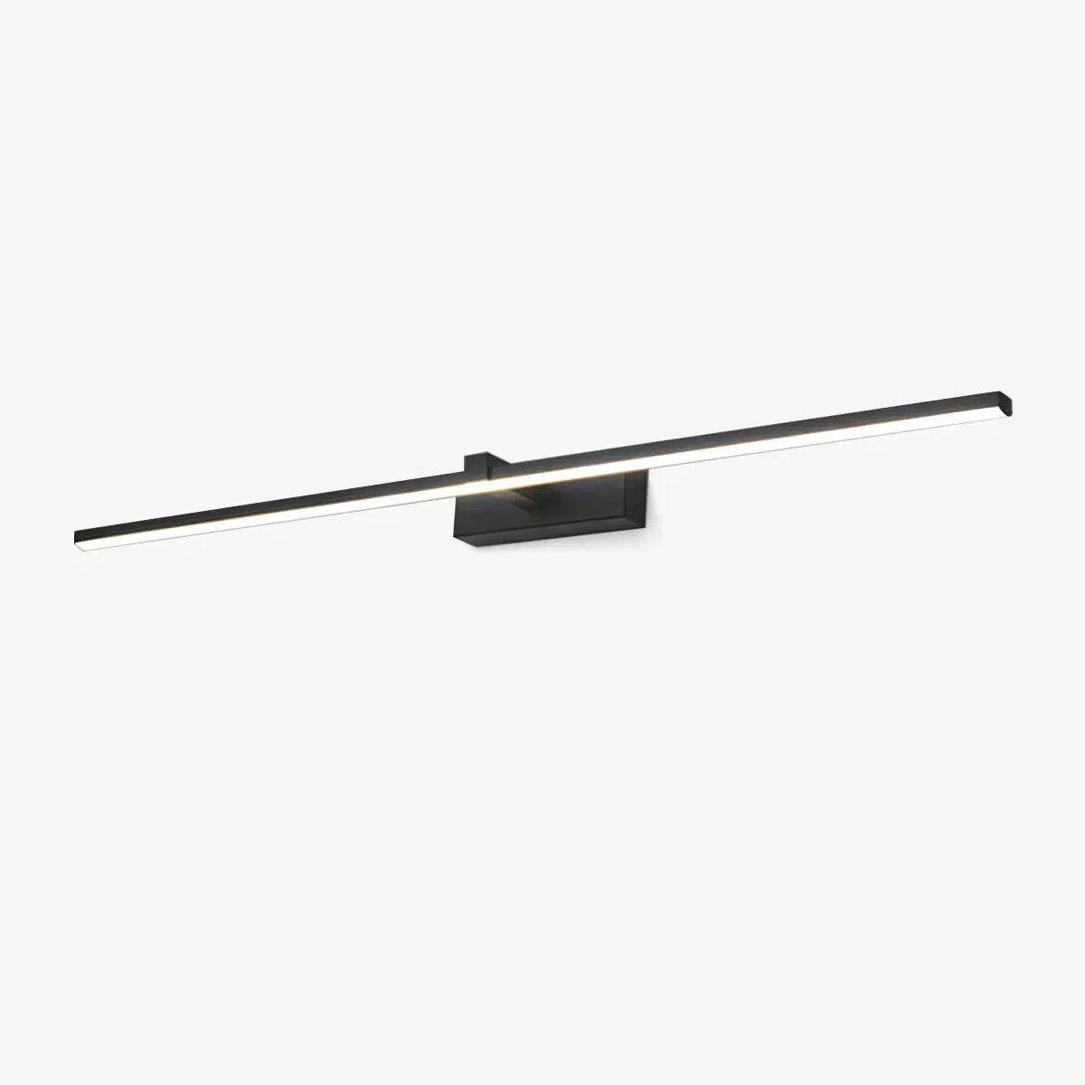 LinoLux: Lineare LED Spiegelleuchte – Moderne Wandleuchte für Bad & Waschtisch