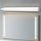 Liora Rechteckige Spiegelfront LED Wandleuchte – Modernes Licht für Schlafzimmer & Badezimmer - Image 5