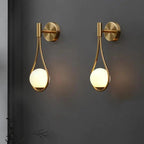 Contemporary Nordic Wall Light Sleek Interior Accent Lamp