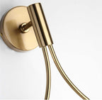 Contemporary Nordic Wall Light Sleek Interior Accent Lamp