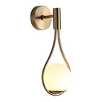 Contemporary Nordic Wall Light Sleek Interior Accent Lamp