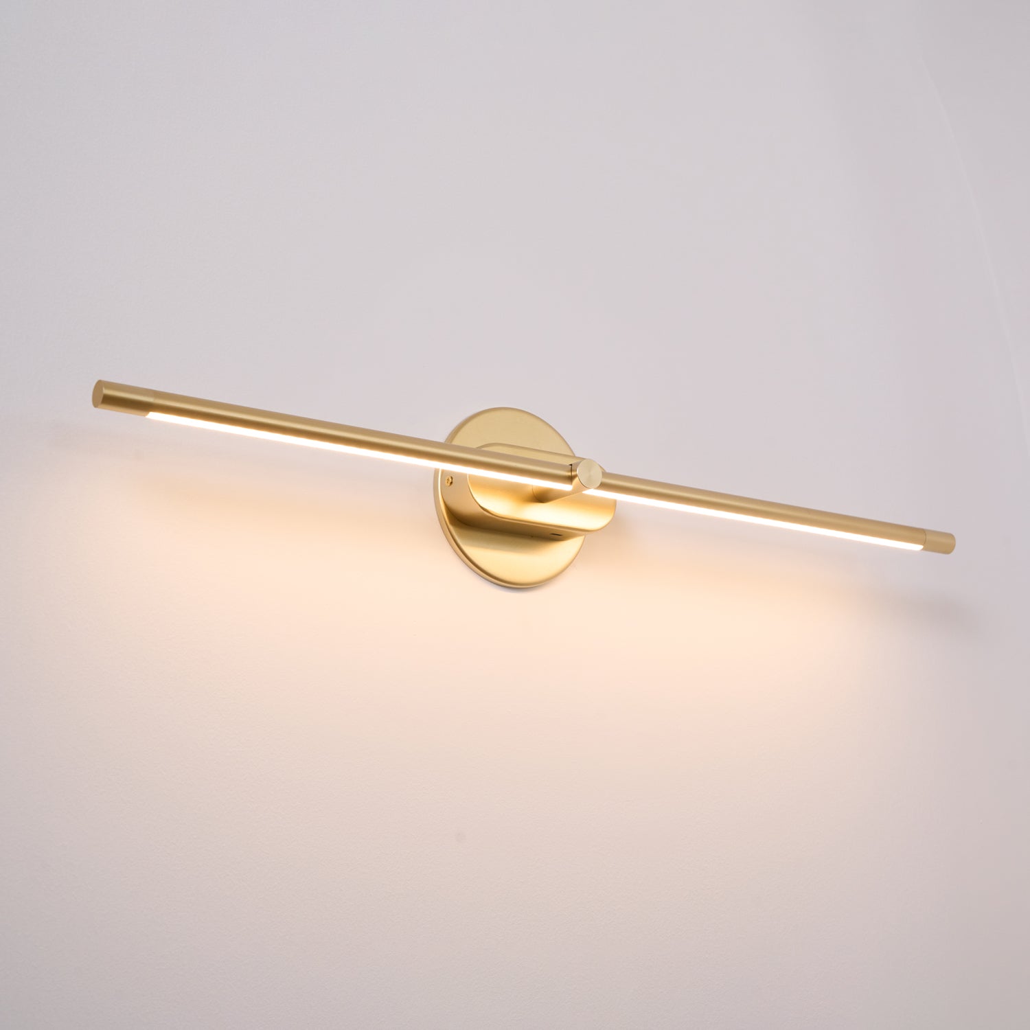 LumiBaton: Kabellose LED Wandleuchte – Wiederaufladbare Wandlampe im minimalistischen Design - Image 10