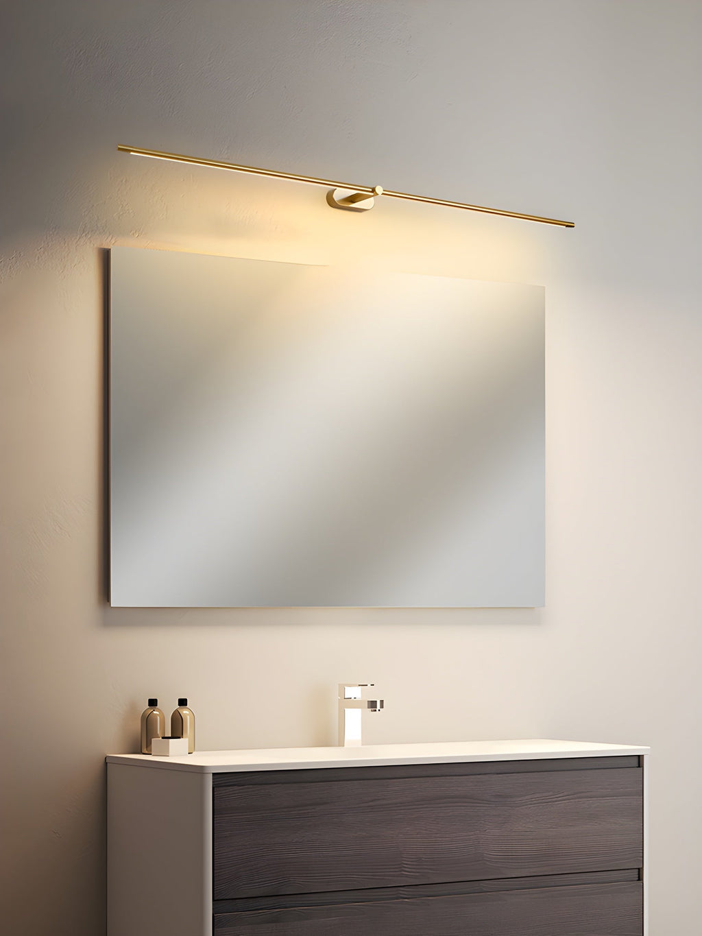 LumiBaton: Kabellose LED Wandleuchte – Wiederaufladbare Wandlampe im minimalistischen Design - Image 12