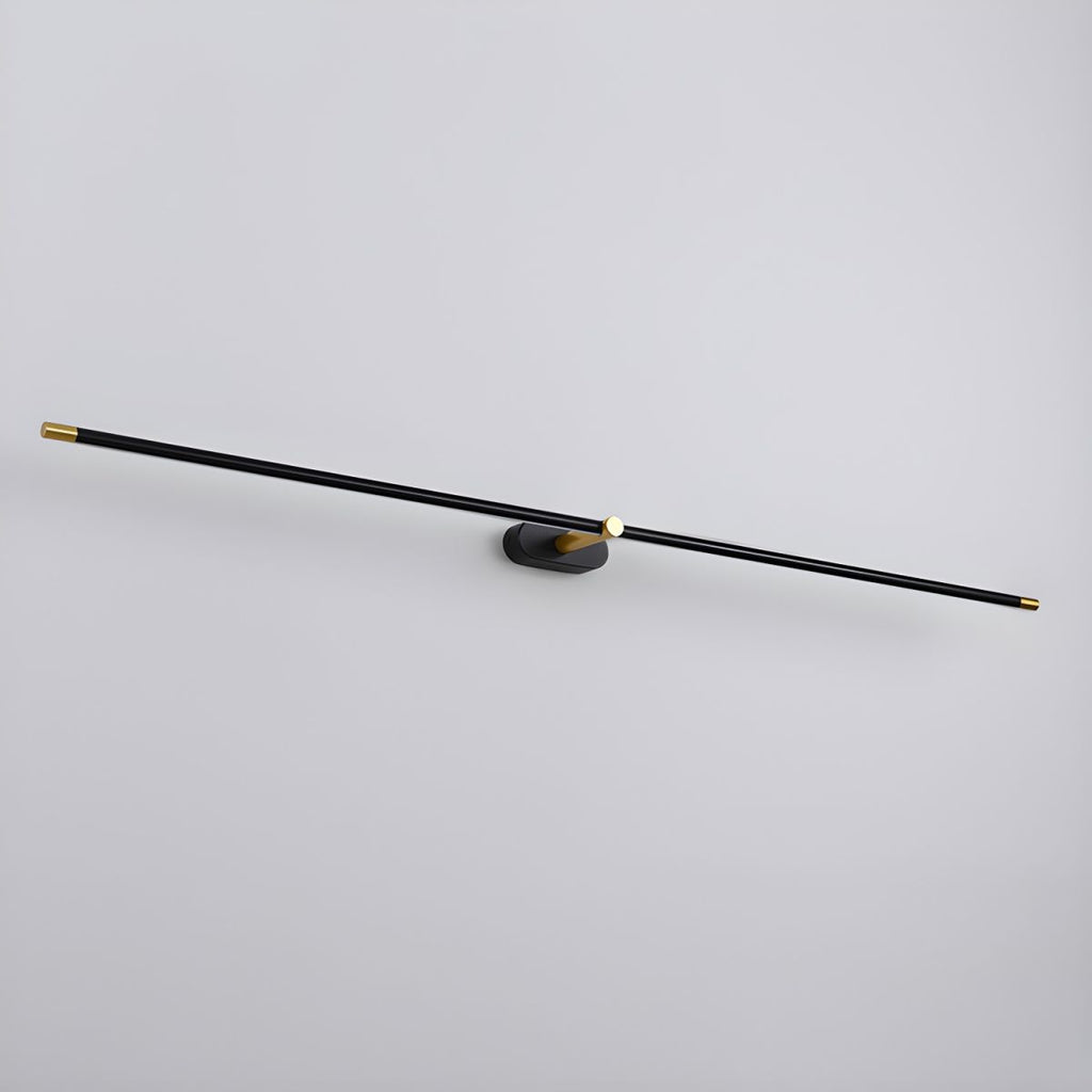 LumiBaton: Kabellose LED Wandleuchte – Wiederaufladbare Wandlampe im minimalistischen Design - Image 15